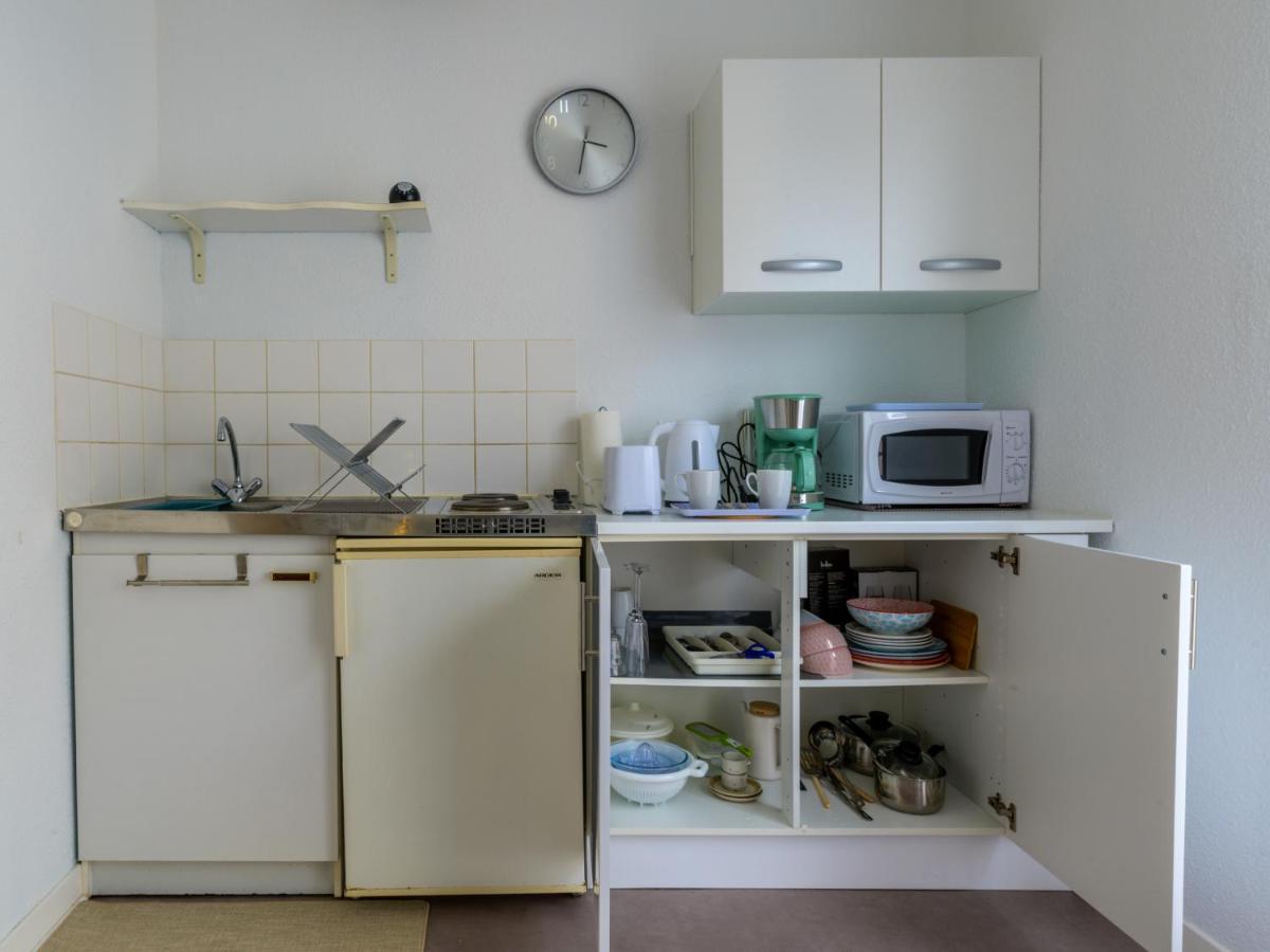 Studio Calme, Proche Centre, Wifi. ベルフォール エクステリア 写真